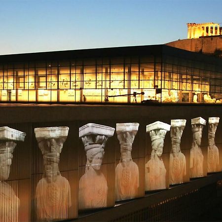 Acropolis Museum Apartment Ateny Zewnętrze zdjęcie