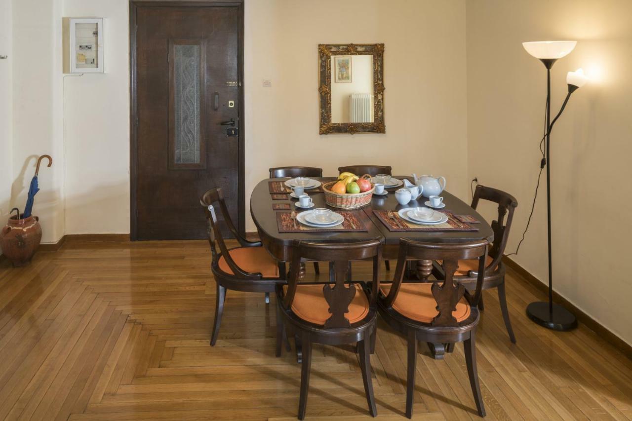 Acropolis Museum Apartment Ateny Zewnętrze zdjęcie